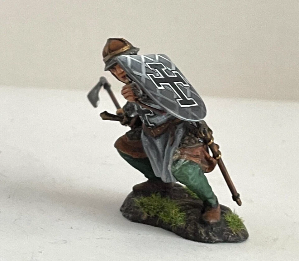 圣彼得堡 琥珀色 十字军带轴 (由奥德。 Great Siege of Malta,1565 54 毫米 — 第 4/4 张图片