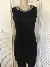 forever 21 dress black Size M
