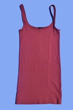 Spaghetti Strap Long Cami