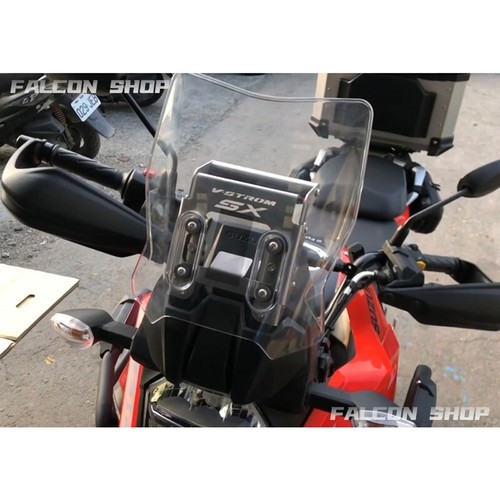 for Suzuki V-STROM 250SX small oil bird windshield lifting bracket navigation - Picture 5 of 9