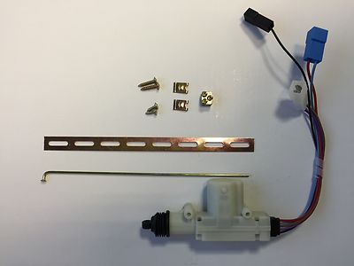 MES 5 Wire Standard Central locking Actuator Pack Swiss Made Brand New ...