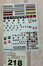 Space Orks Transfers Transfer Sheet Decals New Ork Games Workshop Warhammer 40k