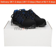 Scarpe antinfortunistiche Giss 861957/36 taglia EU 36 UK 3 nuove NFP