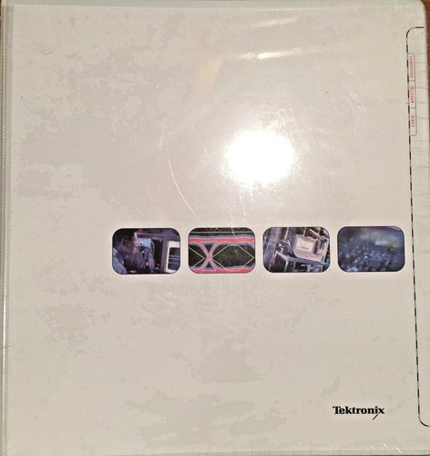 Tektronix TDS3000/TDS3000B Oscilloscopes Programmer Manual 071-0381-02 NEW - Picture 2 of 2