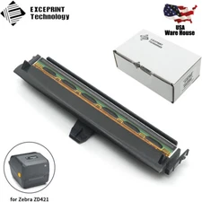 ✅ Printhead for Zebra ZD421 ZD421T ZD421T 203dpi P1112640-218 IN STOCK B-series✅