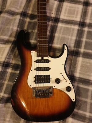 ギター Washburn Mercury Guitar 66a1060547aa53a123659f0080830c