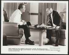 JAMES GARNER JACK LEMMON in My Fellow Americans '96 CHAIRS