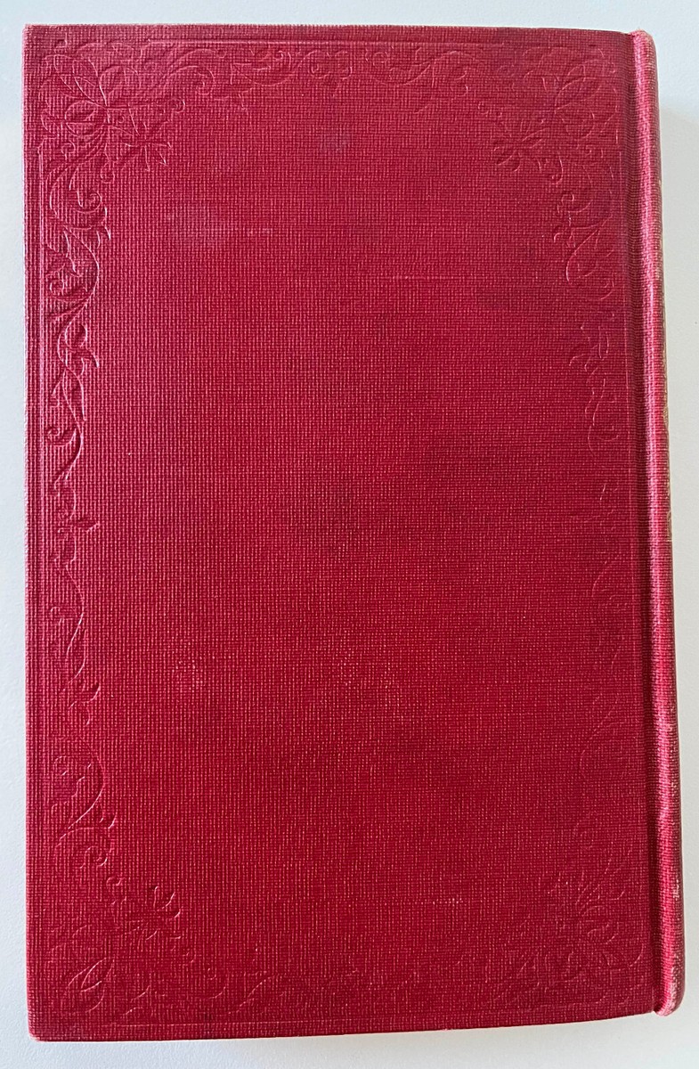 The Chimes, Charles Dickens, (Christmas Carol)~1914 Facs. of 1845