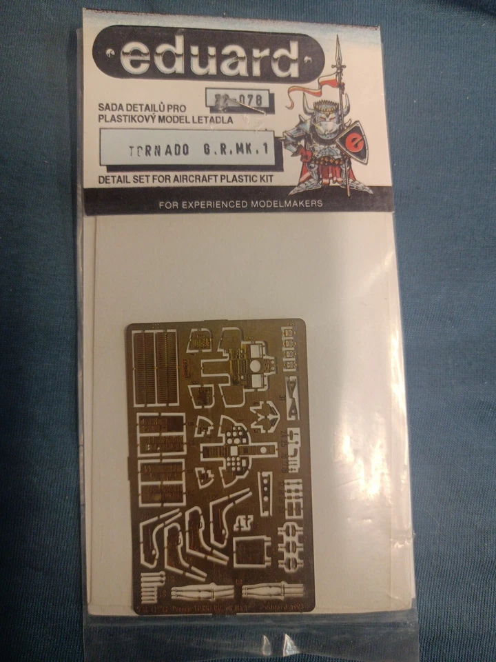 1/72 RAF Tornado GR1 - 1A detail set for hasegawa - Immagine 3 di 4