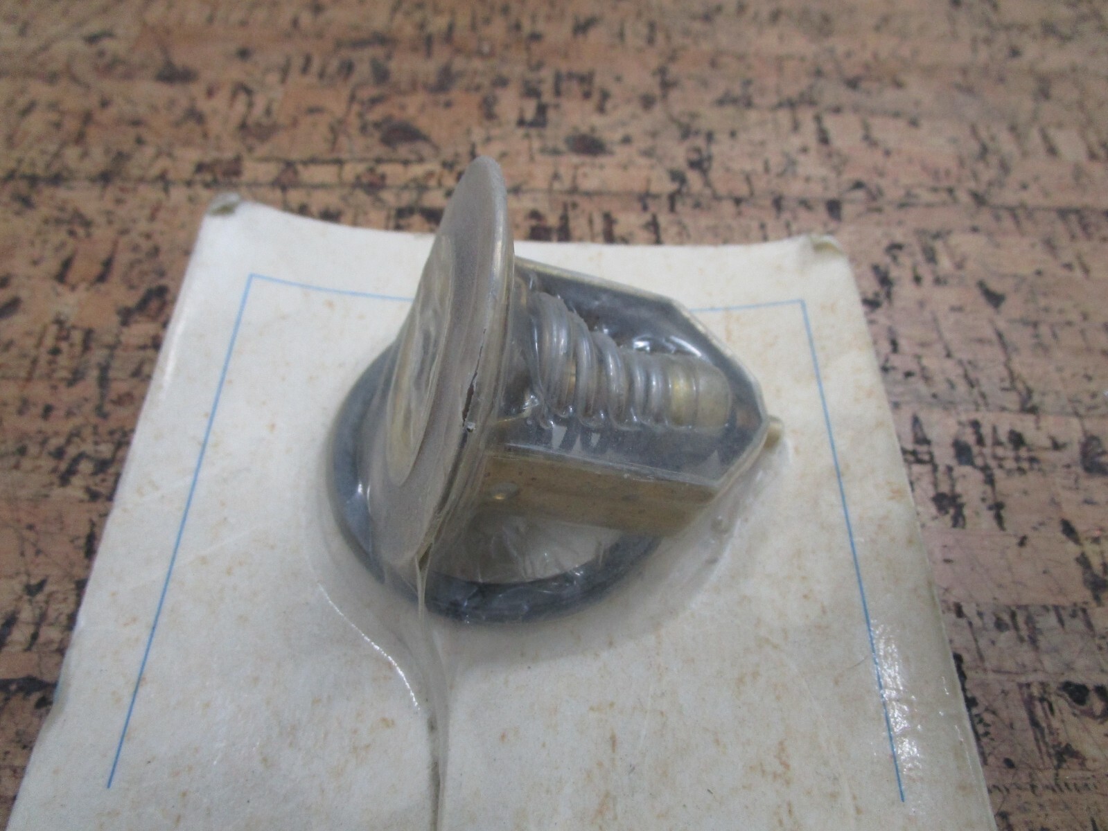 Thermostat Pour Moteur Marin Volvo Penta AQ165 AQ170 BB165 BB170 - Remplace Les Références 875791, 831040