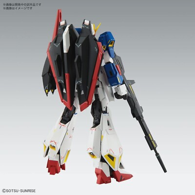 MG Z Gundam Zeta Gundam Ver.Ka 1/100 Mobile Suit Gunpla Model Kit