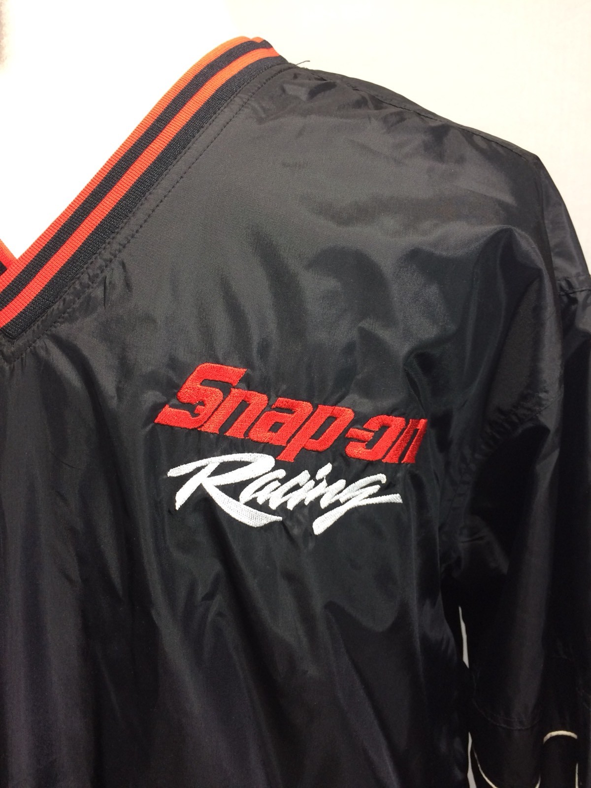 Snap-on Pullover Jacket Large Official Tool Nice … - image 2