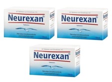 3x NEUREXAN Tabletten 50St PZN 4143009