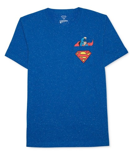 superman new blue mens size small s superhero