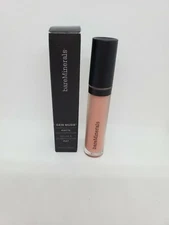New in Box bareMinerals GEN NUDE MATTE Liquid Lipcolor, Wink 4ml Full Size