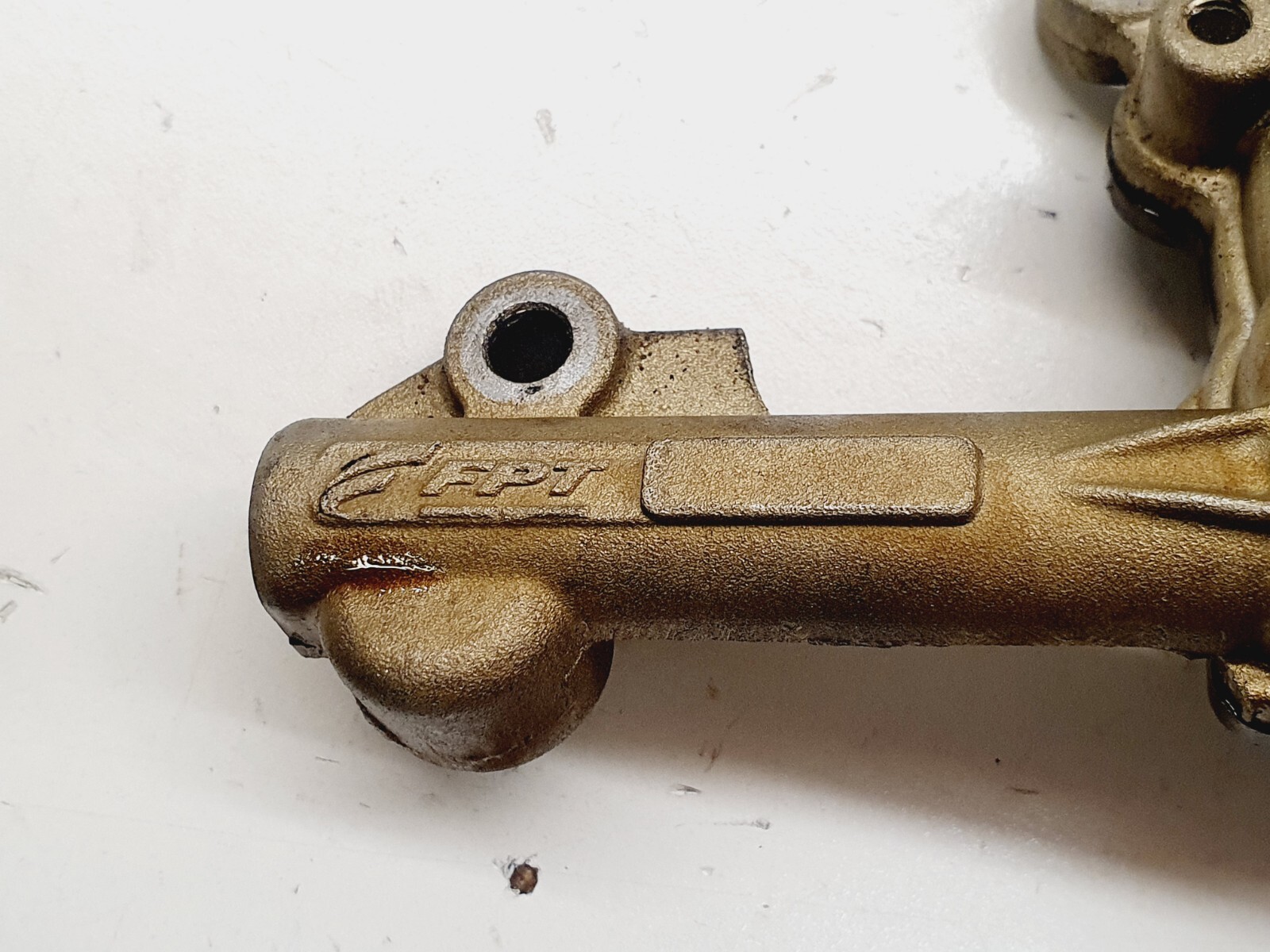 FIAT 500 OIL PUMP ENGINE 0.9 Petrol 312A2.000 55256213 2014 GENUINE