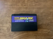 Sega Saturn Game Shark