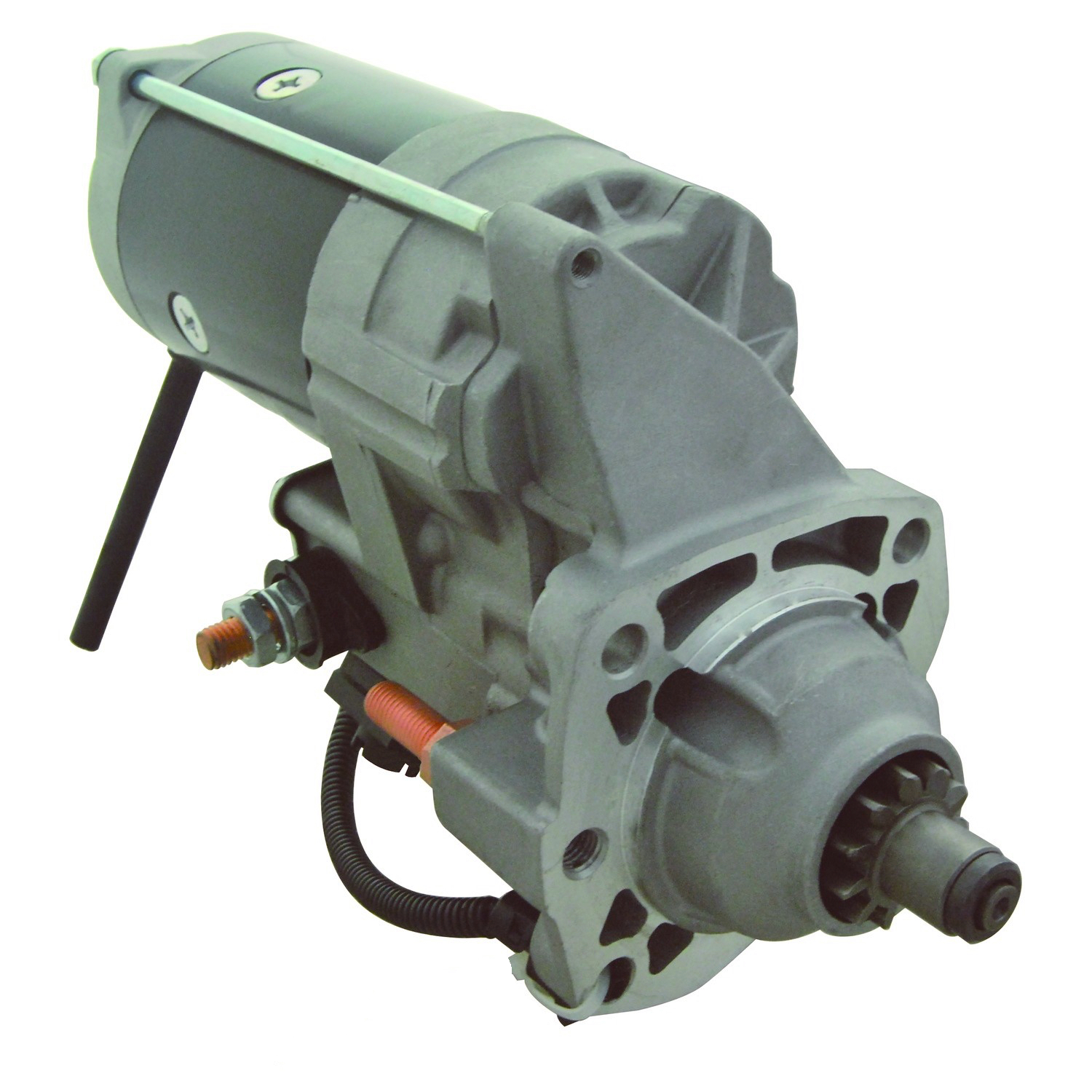 NEW STARTER FITS JOHN DEERE RE539695, RE548693, SE502559, SE502823 | eBay