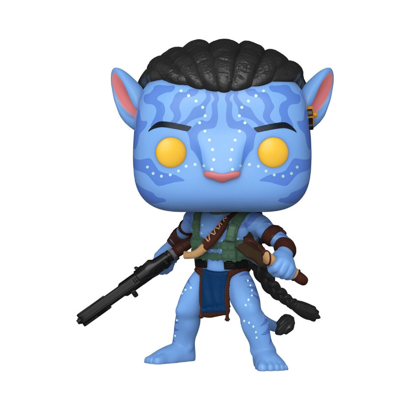 Thumbnail - Funko Pop Avatar - Jake Sully 1549
