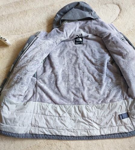 The North Face Hyvent Parka in grau, Gr. XL / Gr. 42, Top Zustand - Bild 3 von 6