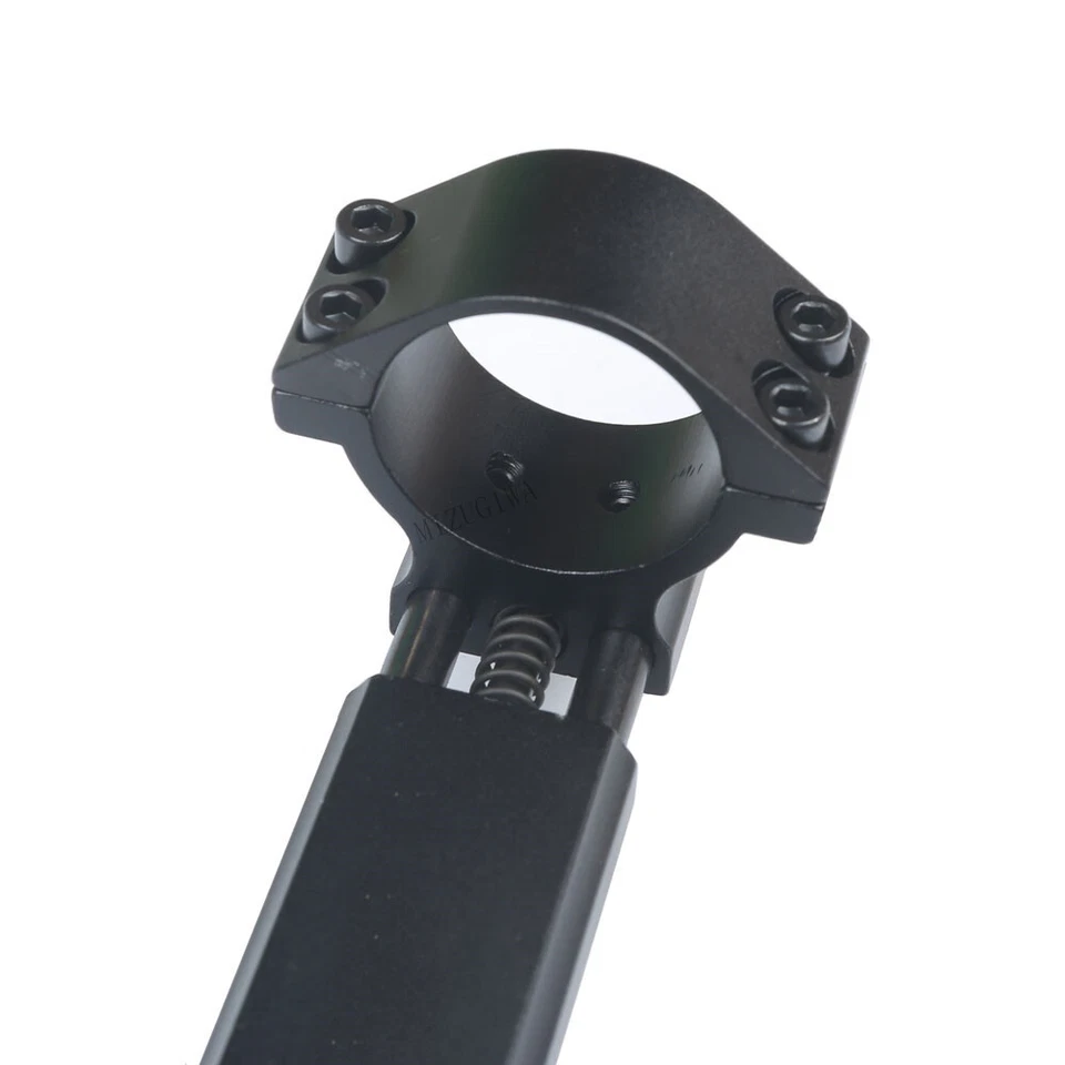 25.4/30mm Scope Rings Zero Recoil Mount For 11mm Dovetail/20mm Picatinny Rail - Image 4 of 4