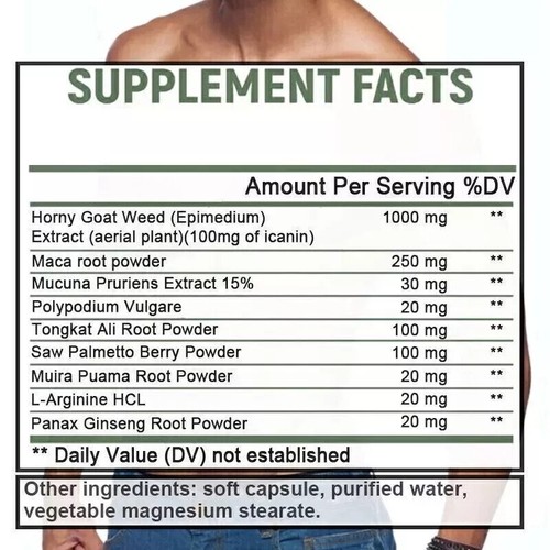 72 Hours BLUE Pillz for Extreme Male Enhancement both Sexes! #1 Supp CT - 20 - Picture 6 of 9