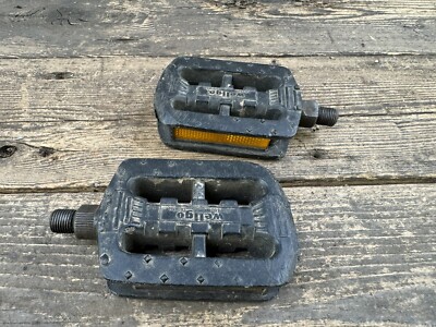 Wellgo Bmx Pedals 1/2”