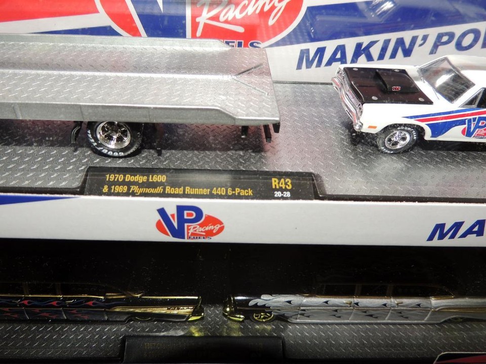 M2 Transport Chase Bel Air F250 Plymouth Road Runner eBay