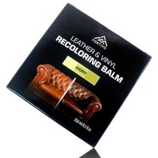 "Ivory" Leather Recoloring Balm Leather Color Restorer Scratch Remover, Fortivo