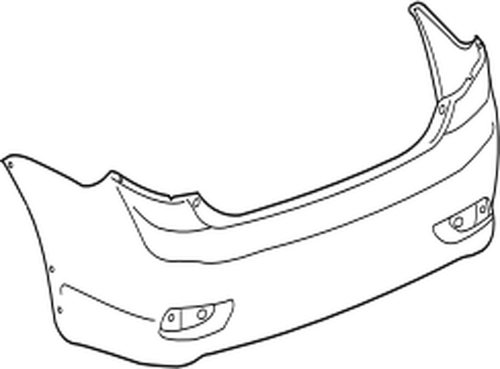 Toyota 52159 12941