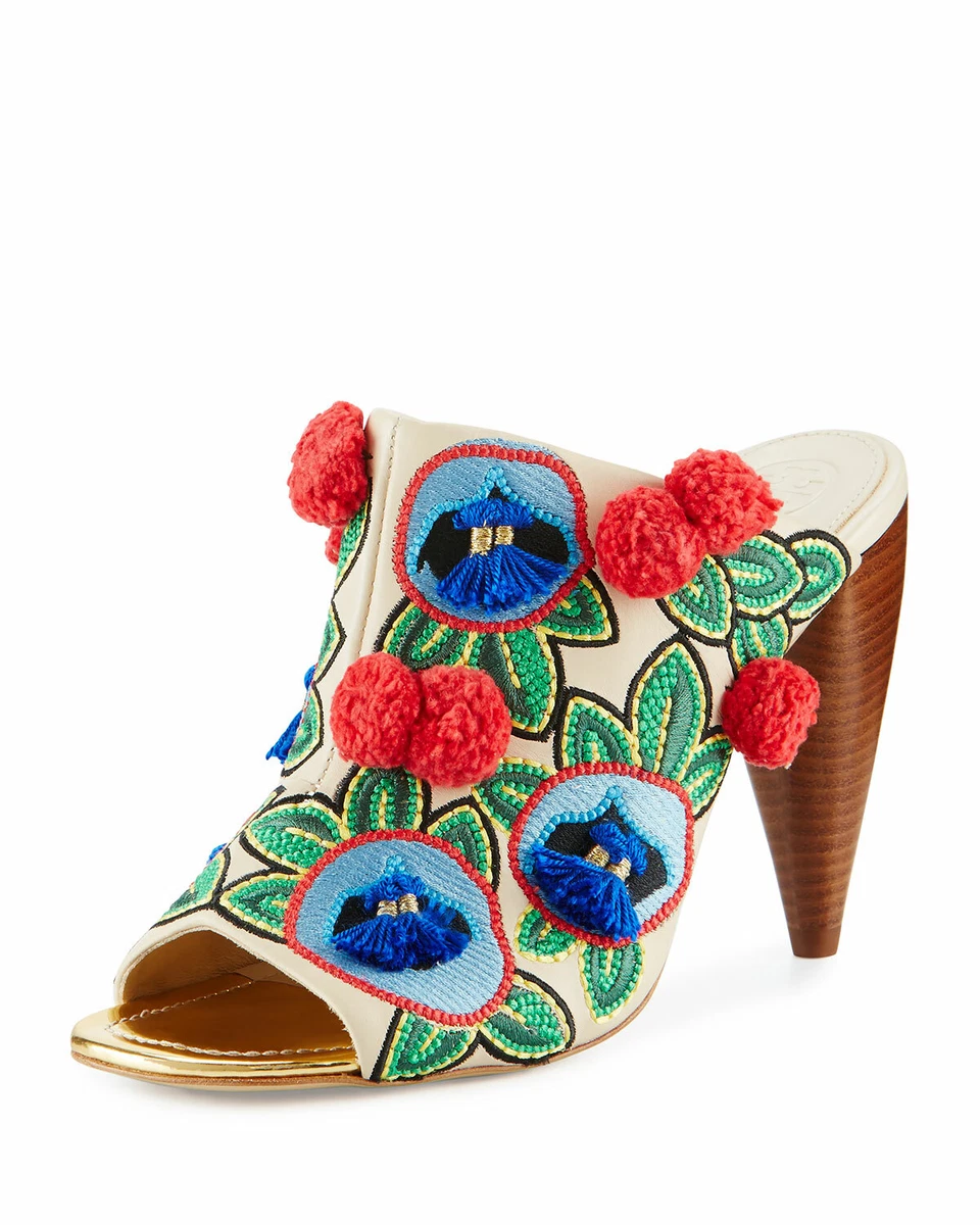 Tory burch 2025 ellis mule