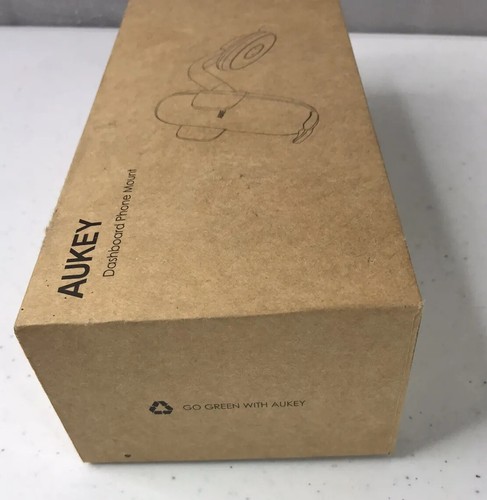 Aukey Dashboard Phone Mount Gray & Black HD-C50 New in Box - Picture 19 of 19