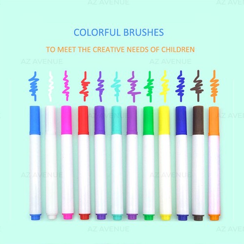 Children DIY Educational Drawing Toy Gift Kid Chalkboard Creative Painting Board - Picture 9 of 9