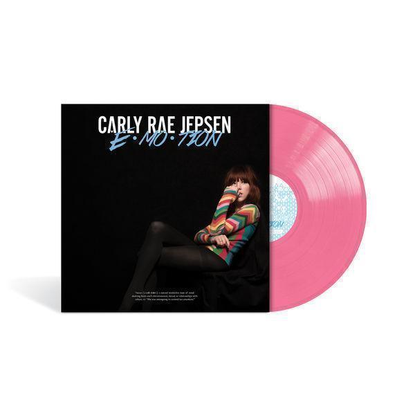 carly rae jepsen アナログ レコード LP セット Carly Rae Jepsen - Kiss 10th Anniversary Vinyl Edition