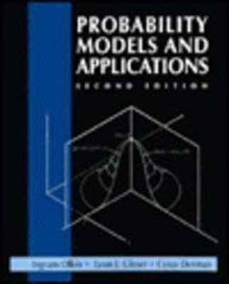 Probability Models and Applications Hardcover