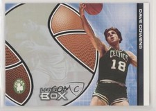 2004-05 Topps Luxury Box Dave Cowens #141 HOF 06o9