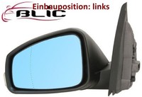 Blic 5402-09-2002175P AußEnspiegel Links Spiegel AußEn FüR Renault