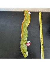 Ty Beanie Baby Morrie The Eel - DOB February 20, 2000