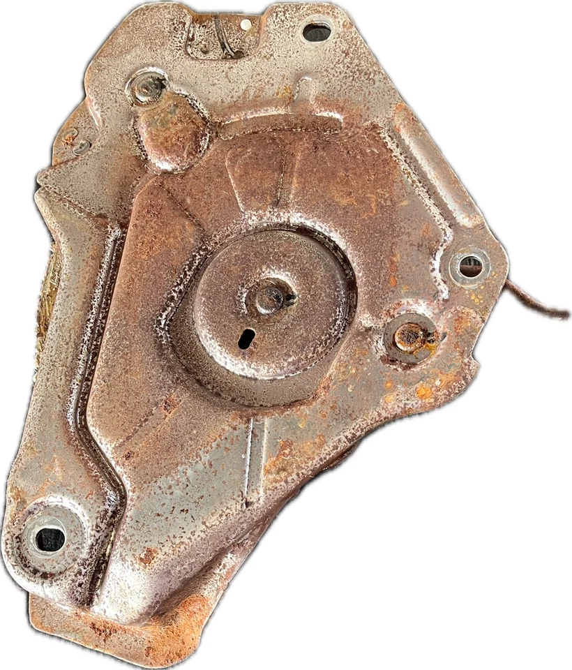 🛑 92-97 Ford Serie F F F-150 F-250 F-350 Bronco Pedal de freno de estacionamiento OEM F4TZ-278 Foto 3 de 3