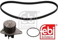 Febi Bilstein 45112 Wasserpumpe + Zahnriemensatz Zahnriemensatz Zahnriemen