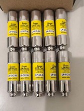 10PCS OEM Class CC Fuse LP-CC-30 LPCC30, Time delay fuse 600V 30A