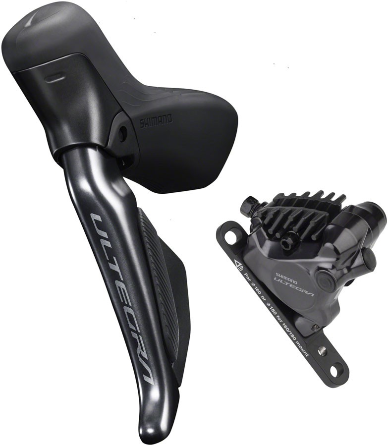 Shimano Ultegra R8170 Di2 Wireless Shift/Brake Lever & Hydraulic