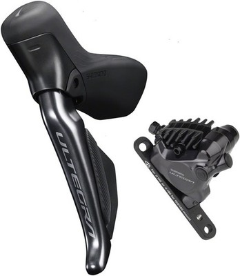 Shimano Ultegra R8170 Di2 Wireless Shift/Brake Lever & Hydraulic
