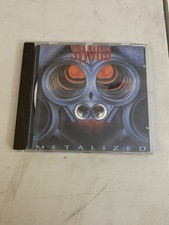 Sword: Metalized, Aquarius Q2-541, Canada 1986 Music Soundtrack CD