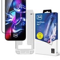 3Mk Hardglass MAX FÜR Samsung Galaxy A26 5G MIT Schutzfilter