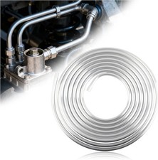 16ft 516 Fuel Line Aluminum Tubecuttable Bendable 650 Psi Metal Fuel Line Ga