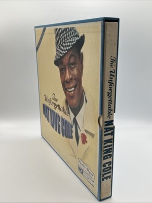 希少品　レア 　 LP レコード 8枚　セット　日本民謡大全集　King Nat King Cole The Unforgettable Collector's Edition 8 LP Box Set