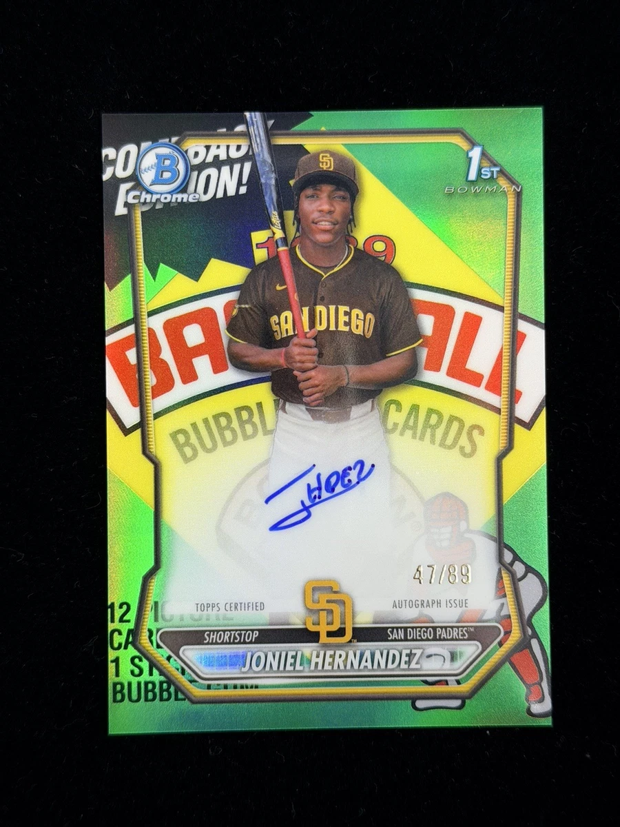 Bowman Autographed Baseball Sports Trading Cards for sale | eBay