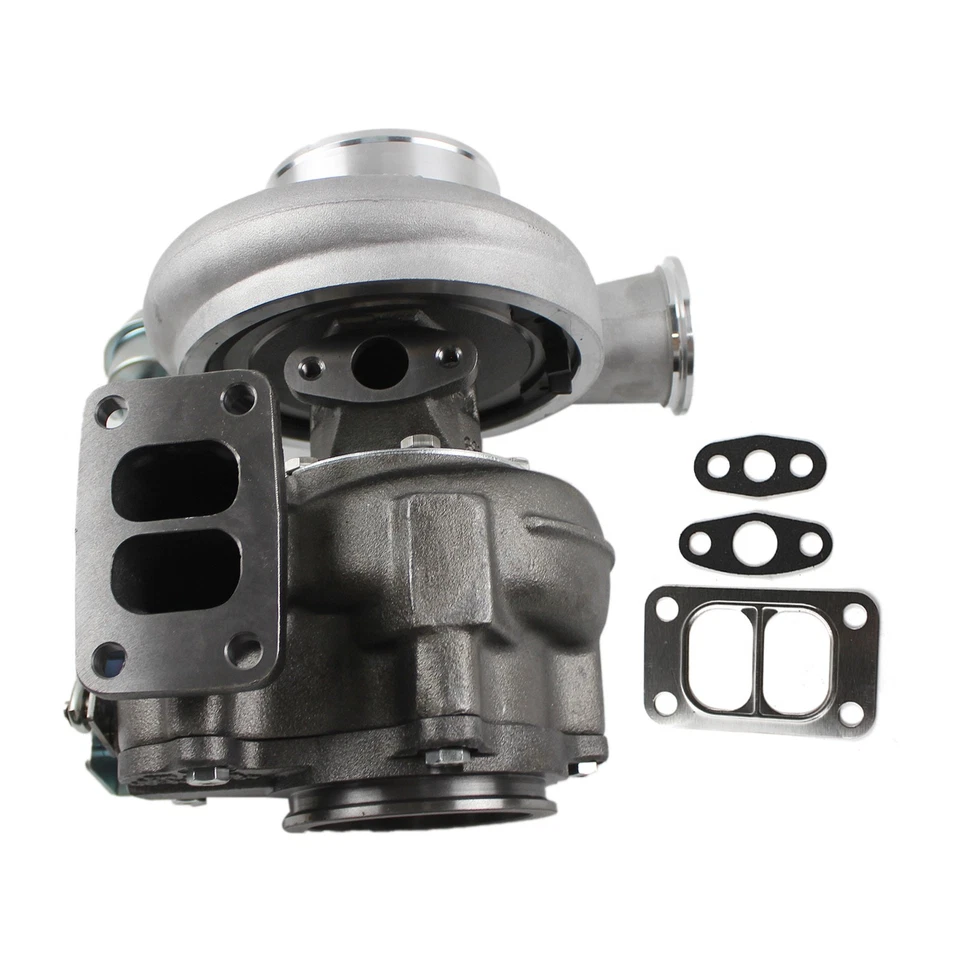 Turbocharger for Dodge Ram 2500 Ram 3500 1994-2002 Dodge D250 D350 89-93 5.9L Foto 3 de 4