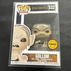 Funko Pop! The Lord of the Rings: Gollum #532 LE CHASE W PROTECTOR